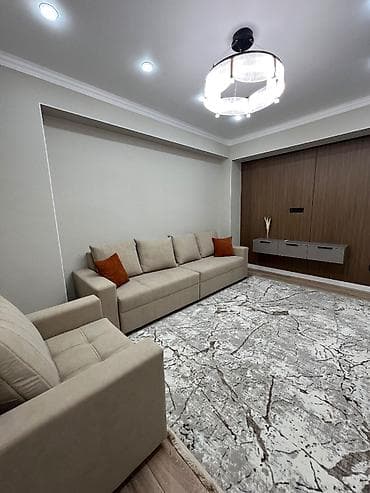 pro group: 2 комнаты, 53 м², Элитка, 8 этаж, Евроремонт — 2
