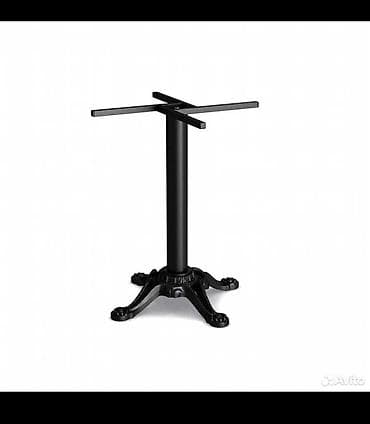 Ножки для мебели, Б/у, Для стола, Другой материал