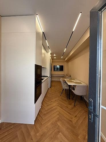 квартиры карвен: 1 комната, 45 м², Элитка, 4 этаж, Дизайнерский ремонт — 9