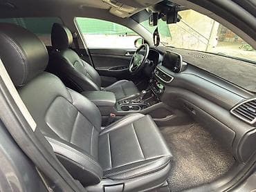 s class 222: Hyundai Tucson: 2019 г., 1.6 л, Автомат, Дизель, Кроссовер — 7