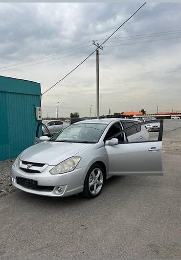 Транспорт: Toyota Caldina: 2003 г., 1.8 л, Автомат, Бензин, Универсал — 1
