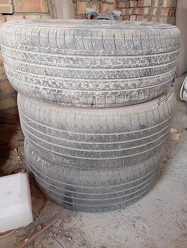 215 55 r17: Шины 215 / 55 / R 17, Всесезонная, Комплект, Легковые, Корея, Nexen — 1