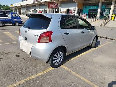 mini cooper s: Toyota Yaris: 2007 г., 1.3 л, Механика, Бензин, Хэтчбэк — 2