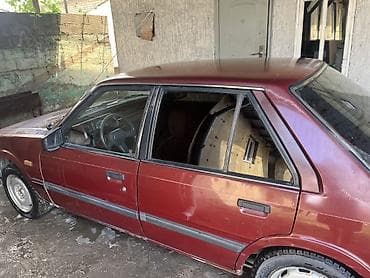 Продажа авто: Mazda 626: 1987 г., 2 л, Бензин, Седан — 2