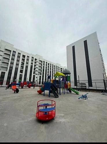 Недвижимость: 1 комната, 41 м², Дордой Моторс рынок Элитка, 8 этаж, ПСО (под самоотделку) — 3