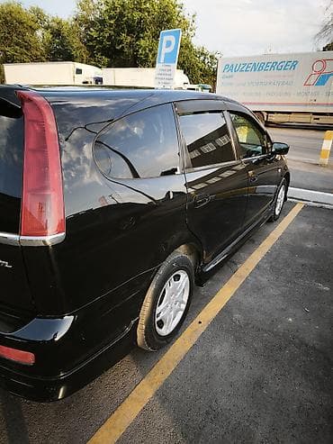 1: Honda Stream: 2003 г., 1.7 л, Автомат, Бензин, Минивэн — 2