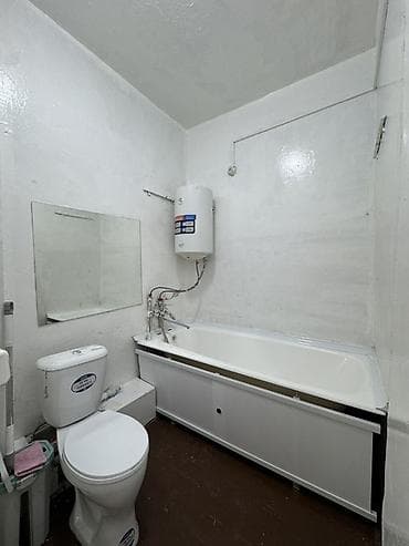 rixos hall: 1 комната, 34 м², 105 серия, 2 этаж, Косметический ремонт — 3