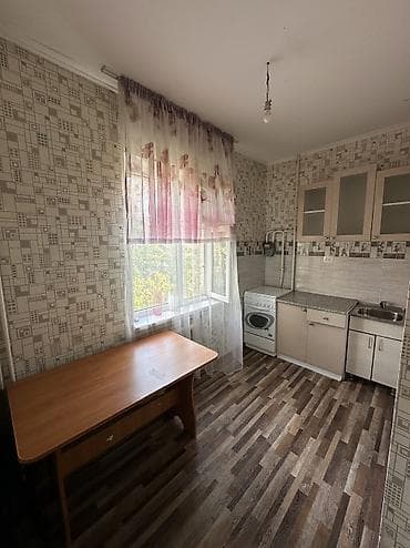 псо ош: 1 комната, 39 м², 105 серия, 4 этаж, Косметический ремонт — 3