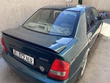 Унаа: Mazda Protege: 2002 г., 1.6 л, Автомат, Бензин, Седан — 3