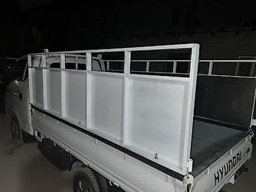 кабина на хундай портер: Кузов бортовой Hyundai — 1