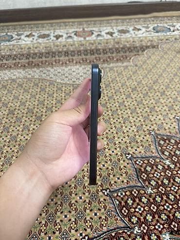 iphone d: IPhone 15 Pro, Blue Titanium, Кабель, 86 % — 5