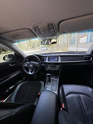 geely monjaro бишкек: Kia K5: 2019 г., 2 л, Автомат, Газ, Седан — 3