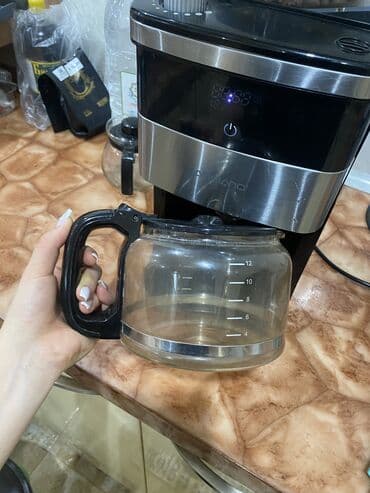 кофеварка ves: Кофеварка, кофемашина, Б/у, Платная доставка, Самовывоз — 7