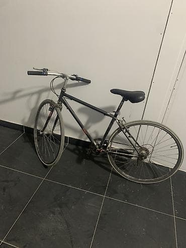 format diski: Городской велосипед, Рама M (156 - 178 см), Б/у — 3