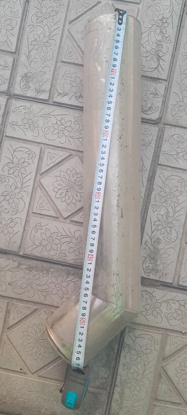 труба металлическая 100 мм цена: Продаю толстостенную нержавеющую трубуподойдёт под все! — 2