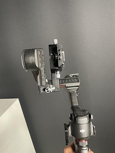 dji rs3 mini: Стабилизатор для камер DJI Ronin RS 3 Есть коцики (на работу не — 5
