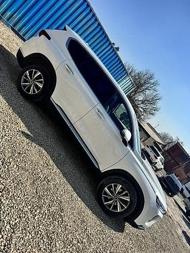 хёндай сантафе: Hyundai Santa Fe: 2019 г., 2 л, Автомат, Дизель, Кроссовер — 3