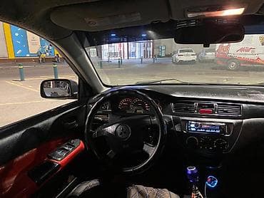 мицубиси легнум: Mitsubishi Lancer: 2004 г., 1.6 л, Механика, Бензин, Седан — 8