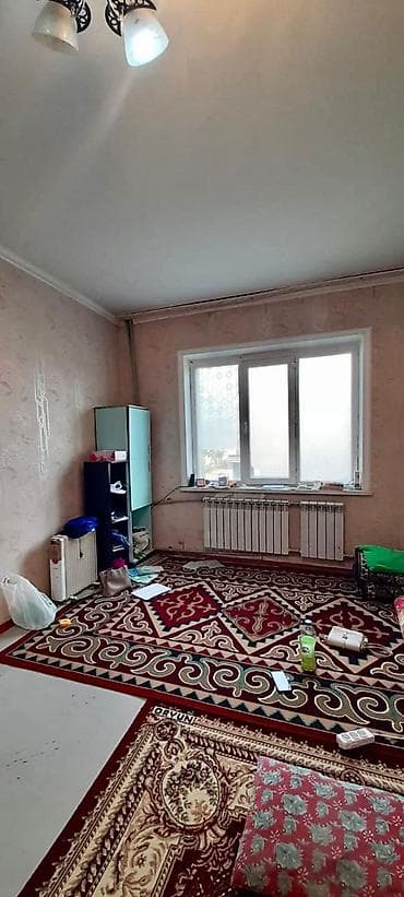 2 комнаты, 50 м², 105 серия, 2 этаж, Старый ремонт