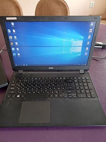 буу ноутбук: Ноутбук, Acer, 15.6 ", Колдонулган, Жумуш, окуу үчүн — 2