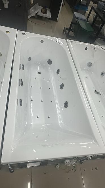 снять сауну: Джакузи, Акрил — 1