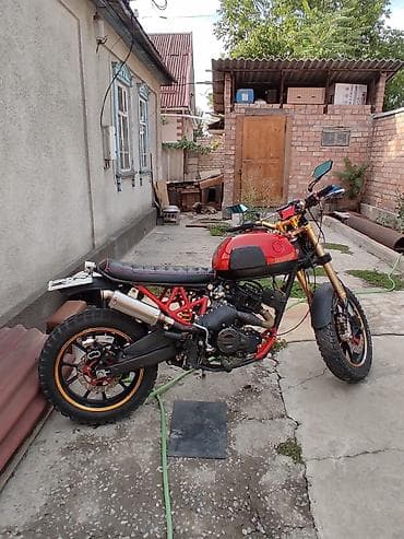 Zongshen, 250 куб. см, Бензин, Взрослый, Б/у — 4