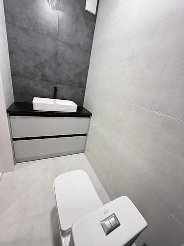 толка алмашам: 2 комнаты, 60 м², Элитка, 2 этаж, Дизайнерский ремонт — 2