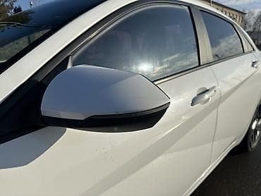 таиота камри: Hyundai Avante: 2020 г., 1.6 л, Гибрид — 7