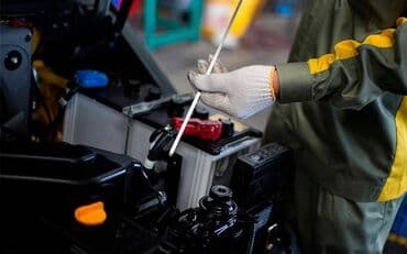 ремонт гидравлических домкратов: (Кара ) Фирма Japan Start предлагает ремонт двигателя вилочных — 2