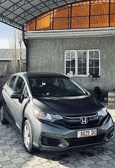magi: Honda Fit: 2020 г., 2 л, Вариатор, Бензин, Хэтчбэк — 1