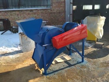 Дробилка сатылат сары таш, комур майдалаган