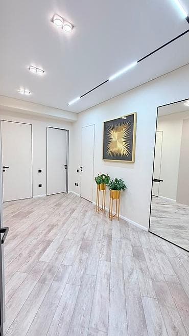 3 комнаты, 103 м², Асанбай мкр Элитка, 5 этаж, Дизайнерский ремонт — 6