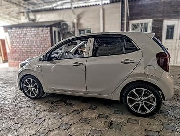 kia stringer: Kia Morning: 2019 г., 1 л, Автомат, Бензин — 4