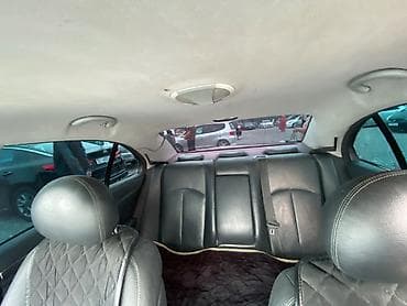 степ эреф 1: Mercedes-Benz E-Class: 2005 г., 3.2 л, Автомат, Бензин, Седан — 4