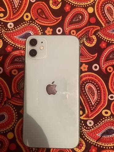 мониторы 24 дюйма с ips матрицей: IPhone 11, Зеленый — 2