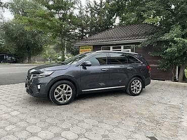 соренто: Kia Sorento: 2019 г., 2 л, Автомат, Дизель, Кроссовер — 4