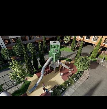 чайка квартира: Строится, 3 комнаты, 72 м² — 7