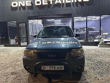 хамер авто: Ford Maverick: 2004 г., 2.3 л, Автомат, Бензин, Кроссовер — 2