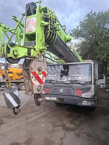 Автокран, Zoomlion, 2020 г.
