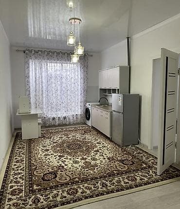 2 комнаты, Без подселения, С мебелью частично
