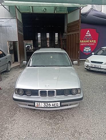 BMW 5 series: 1994 г., 2 л, Механика, Бензин, Седан — 1
