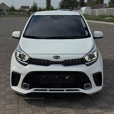 Продажа авто: Kia Picanto: 2020 г., 1 л, Автомат, Бензин, Хэтчбэк — 2