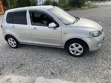 wuling mini ev: Mazda Demio: 2003 г., Хэтчбэк — 5