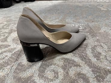 samsung 12: Кроссовки, 35.5, 36, Б/у, Самовывоз, Платная доставка — 5