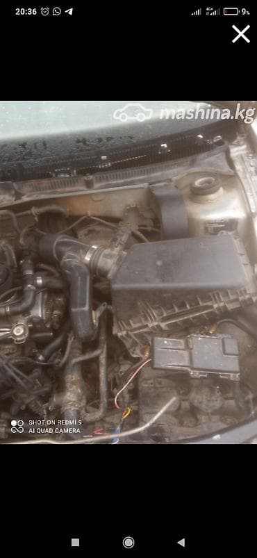 е 36: Skoda Octavia: 1998 г., 1.6 л, Ручные, Бензин, Седан — 9