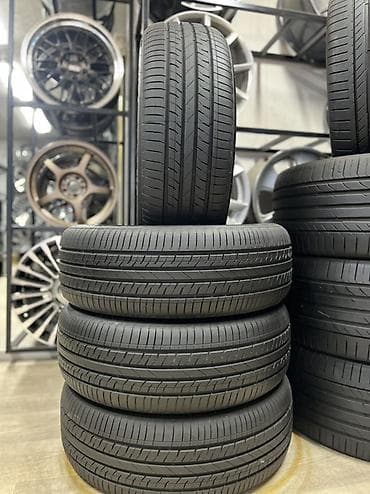 Продаю Летние шины для легковых автомобилей, CHAO YANG комплект из 4 — 1