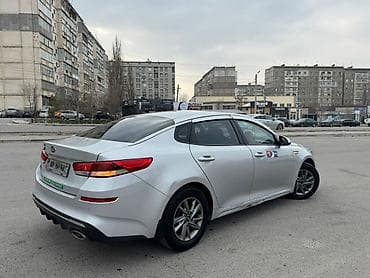 авто кия к5: Kia K5: 2020 г., 2 л, Автомат, Газ, Седан — 5