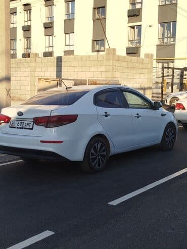 купить бу двигатель на мотоцикл: Kia Rio: 2017 г., 1.6 л, Автомат, Бензиновая, Седан — 15