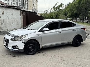 саларис: Hyundai Solaris: 2017 г., Седан — 2