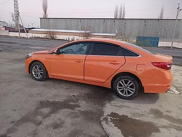 android bmw: Hyundai Sonata: 2019 г., Бензин, Седан — 10